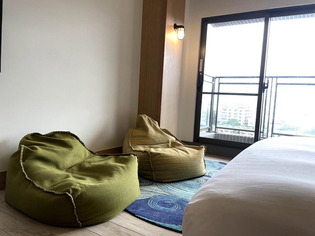 Discovery Hotel Makung Kültér fotó