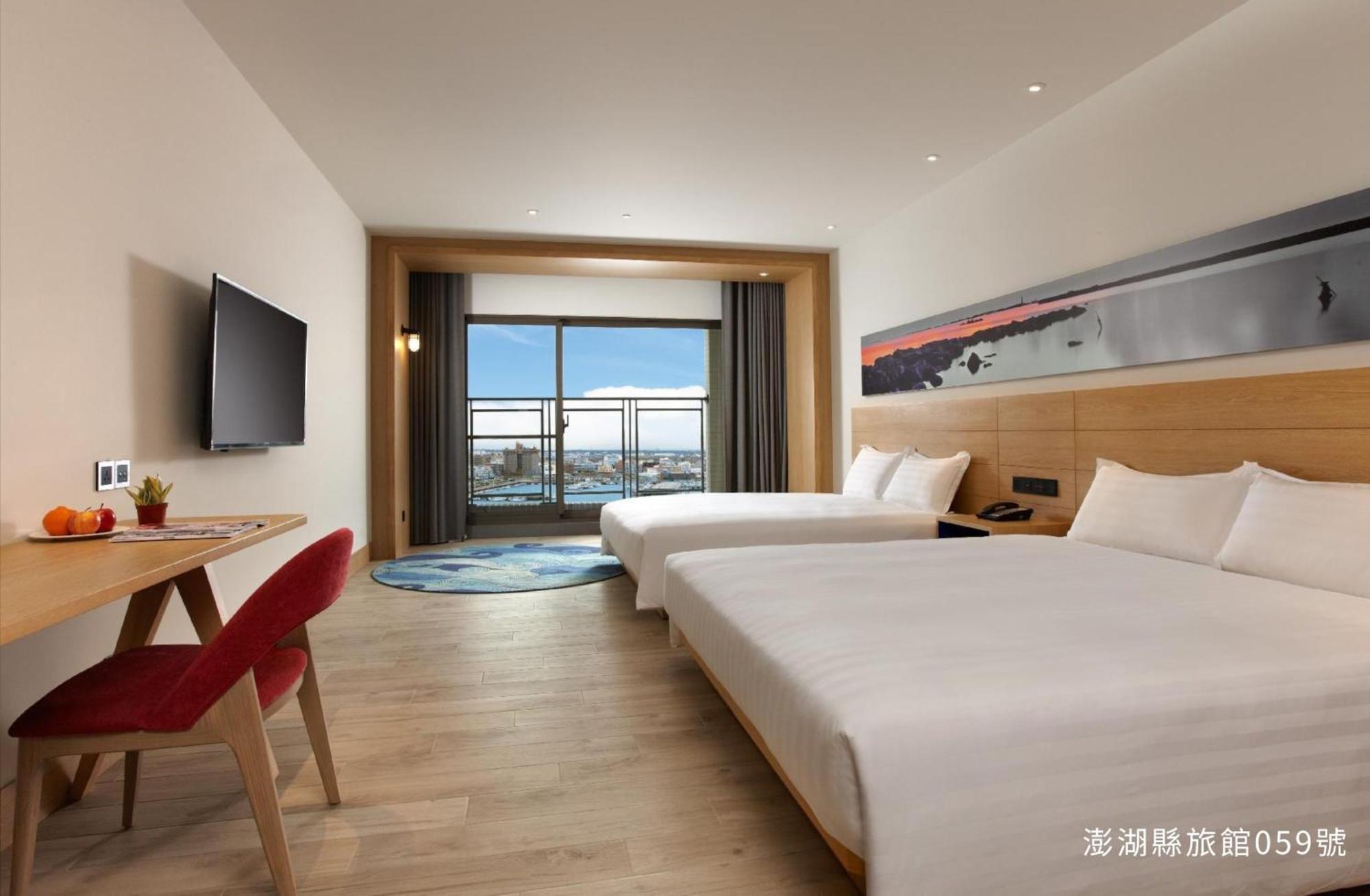 Discovery Hotel Makung Kültér fotó