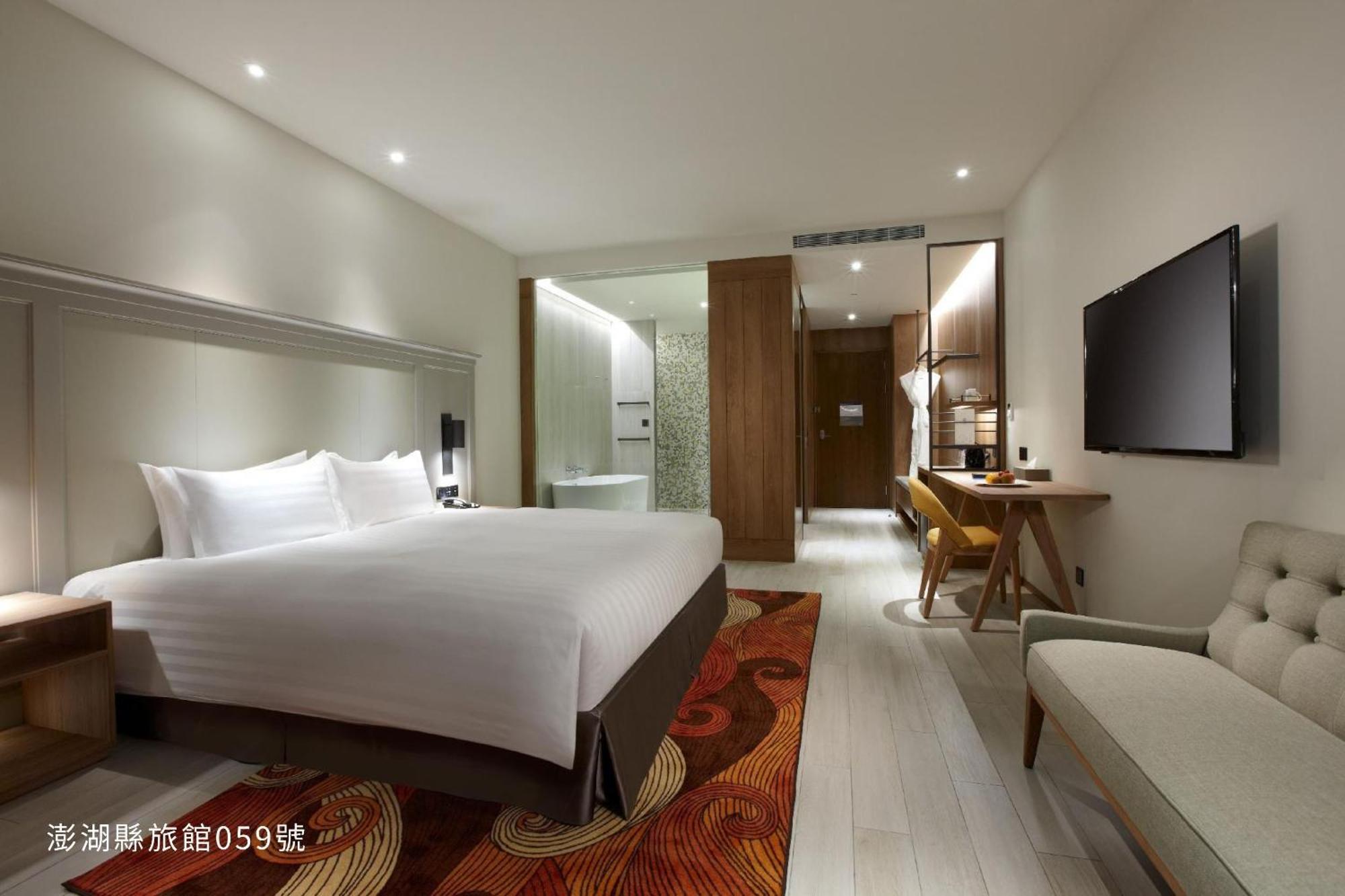 Discovery Hotel Makung Kültér fotó