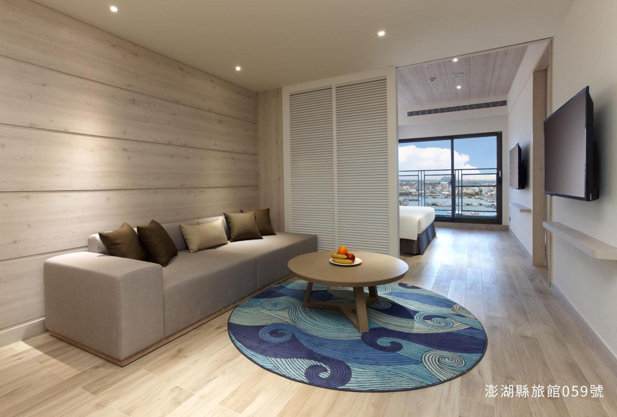 Discovery Hotel Makung Kültér fotó