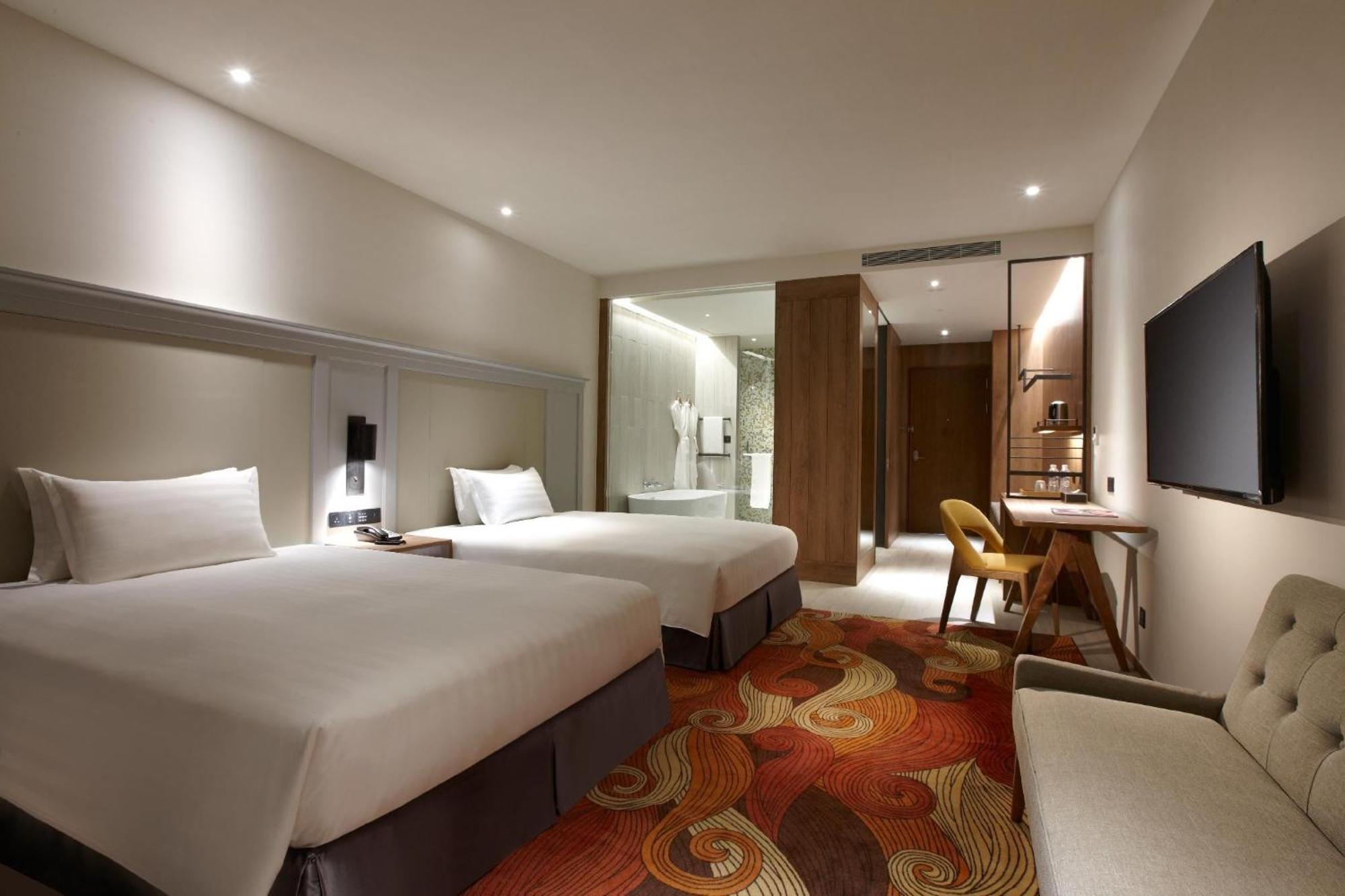 Discovery Hotel Makung Kültér fotó