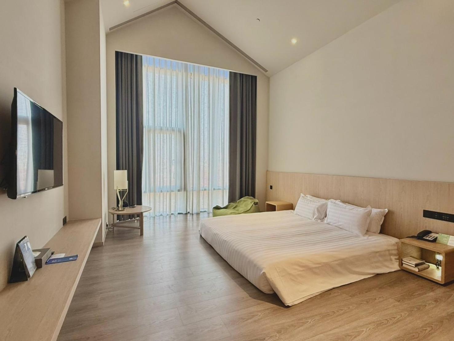 Discovery Hotel Makung Kültér fotó