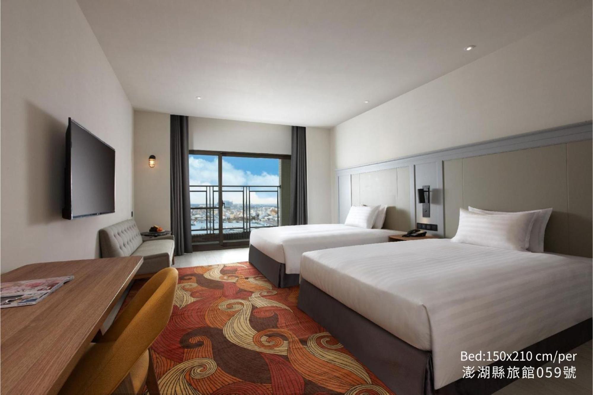 Discovery Hotel Makung Kültér fotó