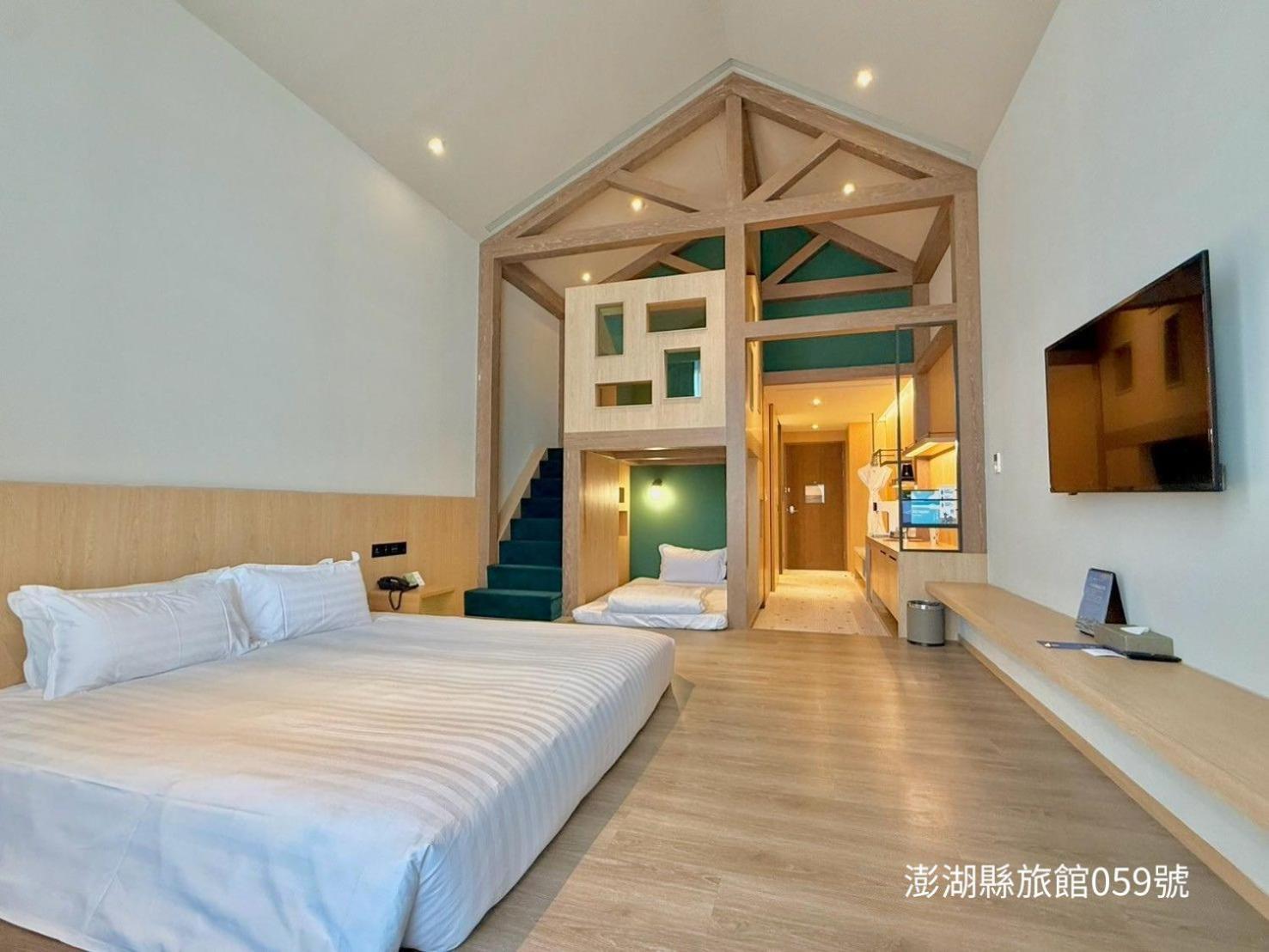 Discovery Hotel Makung Kültér fotó