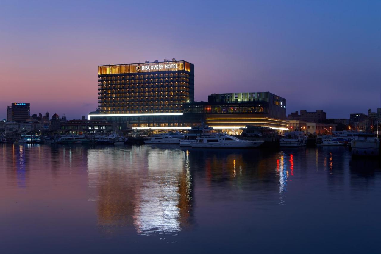 Discovery Hotel Makung Kültér fotó