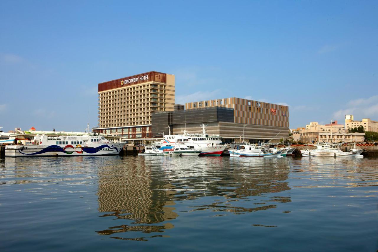 Discovery Hotel Makung Kültér fotó