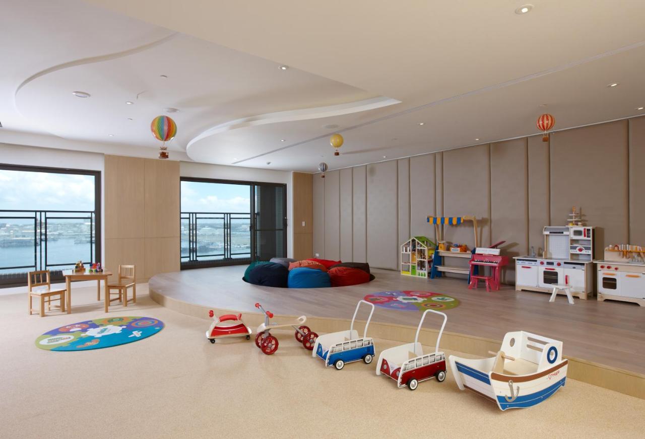 Discovery Hotel Makung Kültér fotó